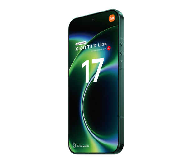 Xiaomi 17 Ultra 16/512GB Starlit Green - 1486593 - zdjęcie 2